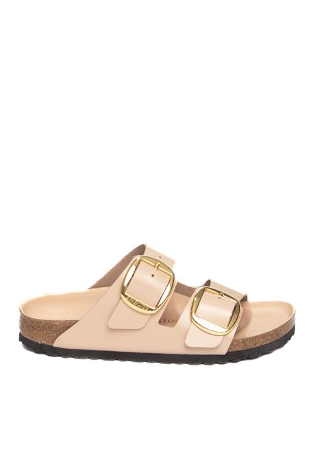 Arizona big buckle vernice rosa BIRKENSTOCK | ARIZONA BIG BUCKLE1026553-NEW BEIGE